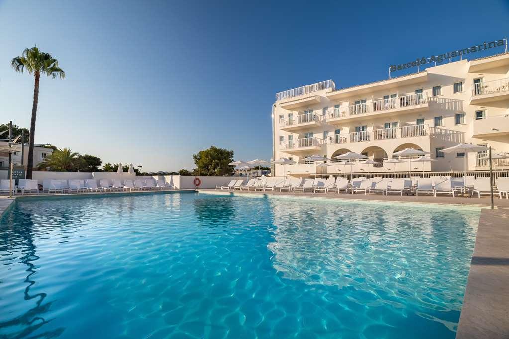 Hotel Barcel Ponent Playa Cala D´Or Einrichtungen foto
