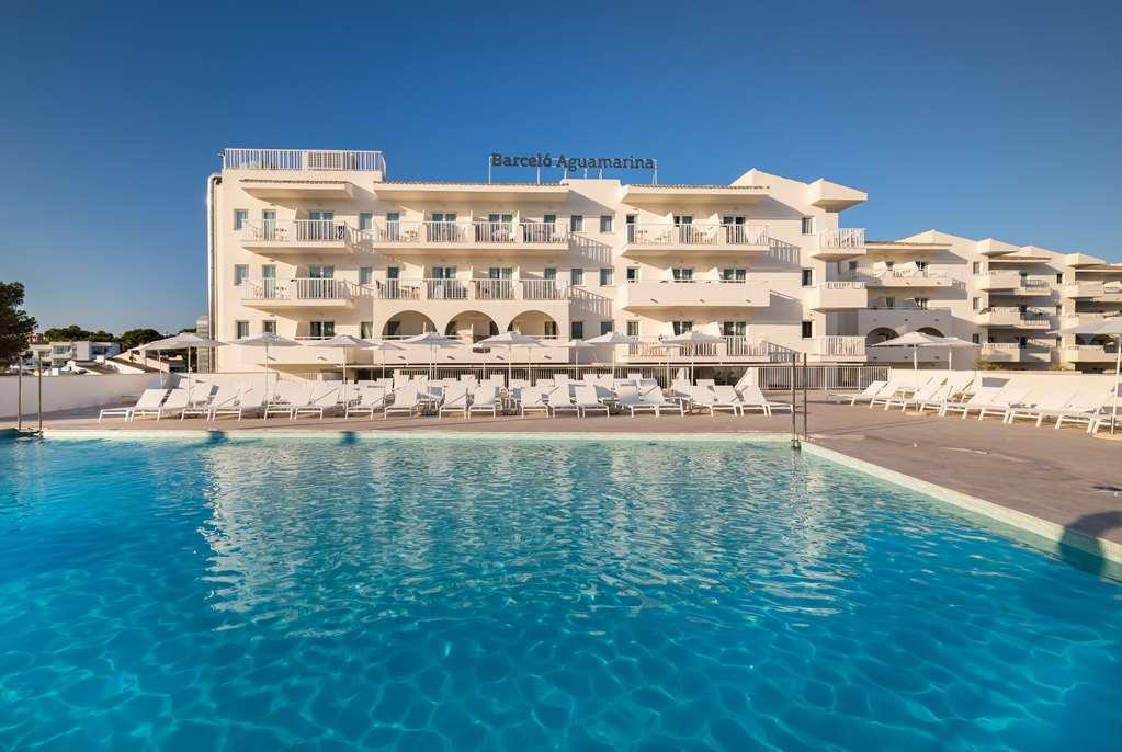 Hotel Barcel Ponent Playa Cala D´Or Einrichtungen foto